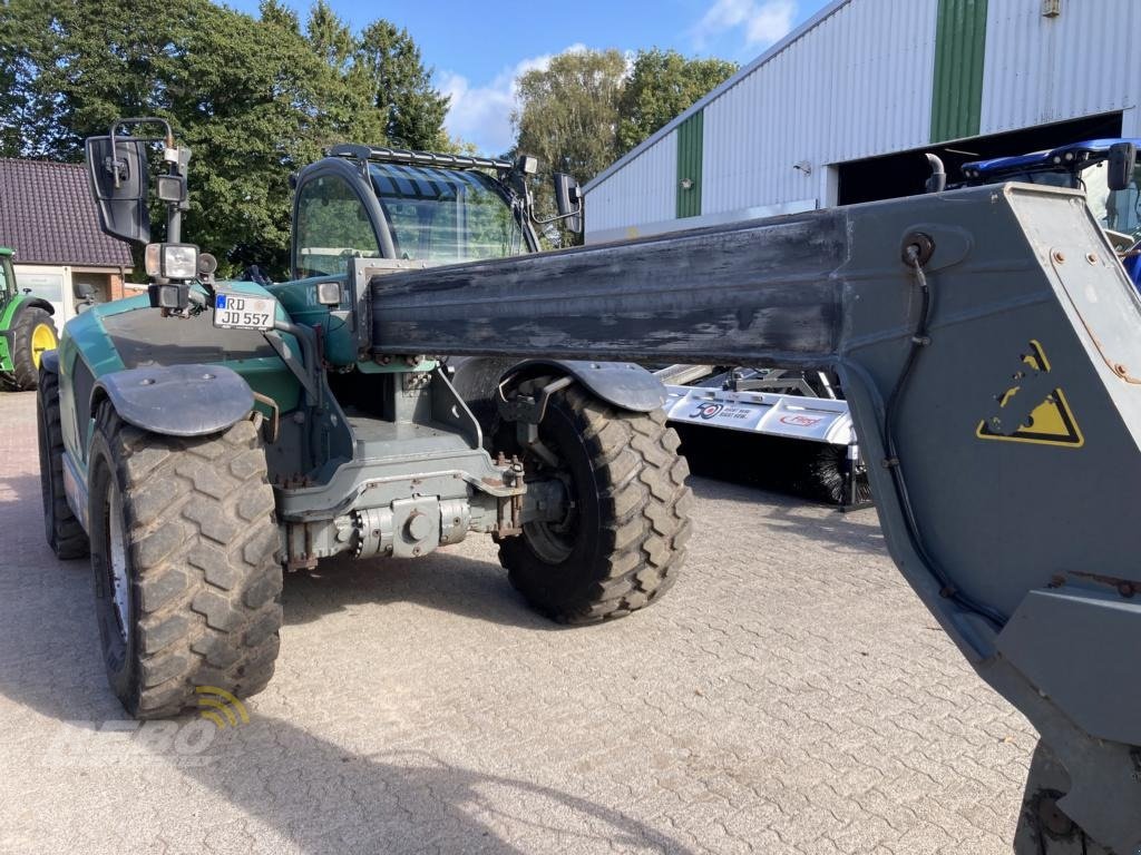 Teleskoplader du type Kramer KT 557, Gebrauchtmaschine en Diekhusen-Fahrstedt (Photo 24)