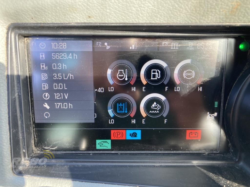 Teleskoplader du type Kramer KT 557, Gebrauchtmaschine en Diekhusen-Fahrstedt (Photo 25)