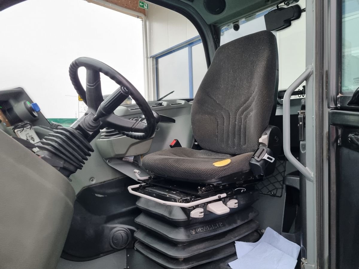 Teleskoplader typu Kramer KT 557, Gebrauchtmaschine v Göpfritz (Obrázek 9)