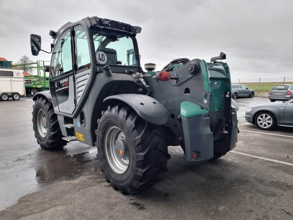 Teleskoplader typu Kramer KT 557, Gebrauchtmaschine v Göpfritz (Obrázek 4)
