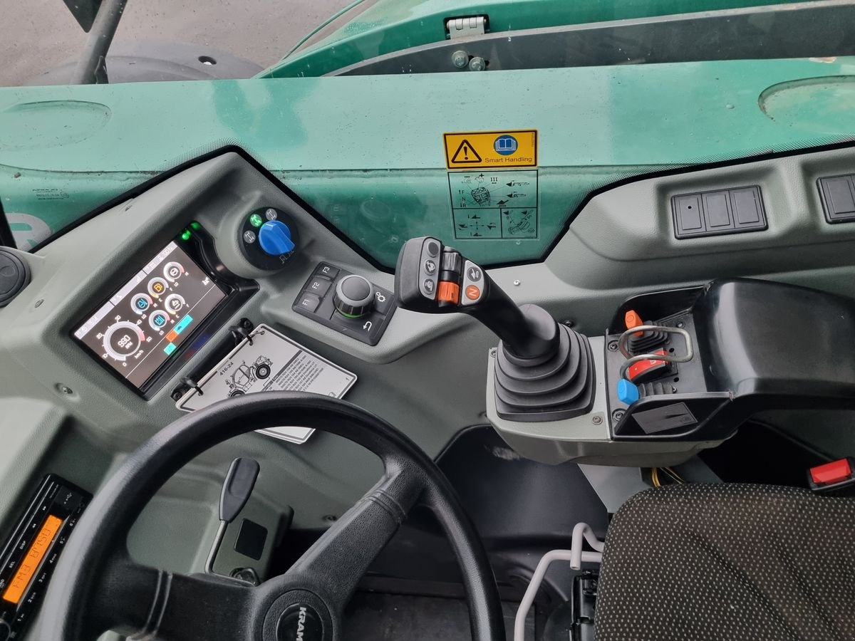 Teleskoplader typu Kramer KT 557, Gebrauchtmaschine v Göpfritz (Obrázek 10)