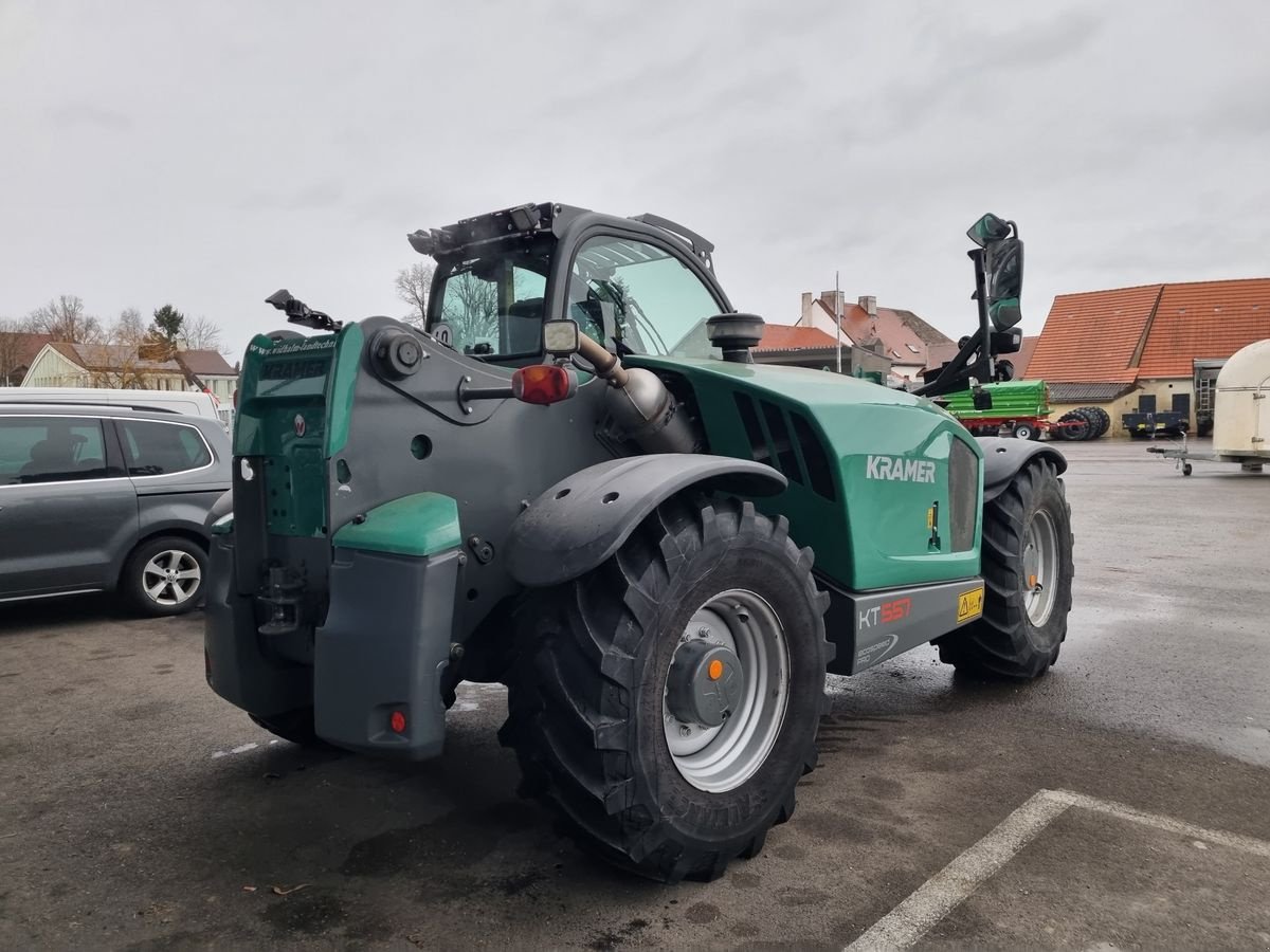 Teleskoplader typu Kramer KT 557, Gebrauchtmaschine v Göpfritz (Obrázek 3)