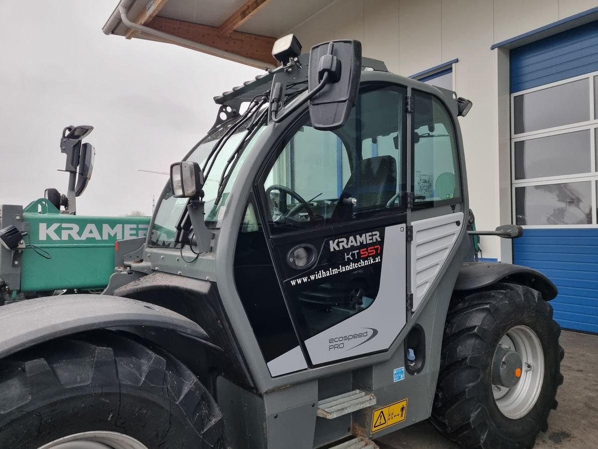 Teleskoplader typu Kramer KT 557, Gebrauchtmaschine v Göpfritz (Obrázek 8)