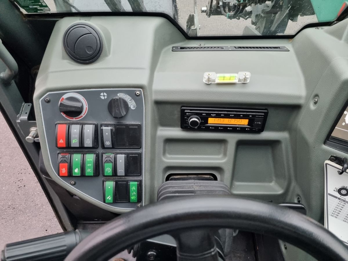 Teleskoplader typu Kramer KT 557, Gebrauchtmaschine v Göpfritz (Obrázek 11)