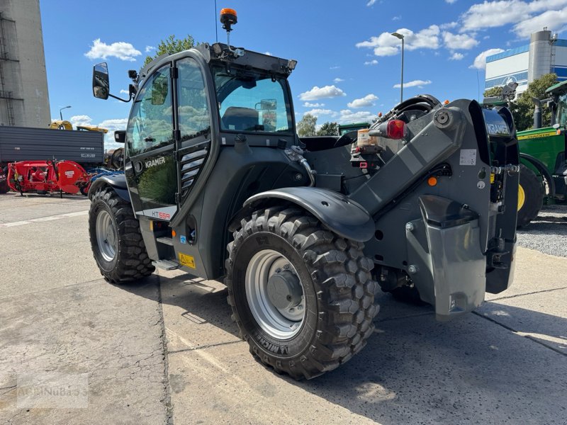 Teleskoplader typu Kramer KT 559 ecospeed Pro, Gebrauchtmaschine v Prenzlau (Obrázek 5)