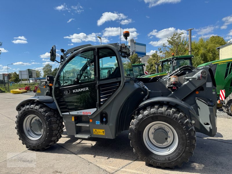 Teleskoplader typu Kramer KT 559 ecospeed Pro, Gebrauchtmaschine v Prenzlau (Obrázek 7)