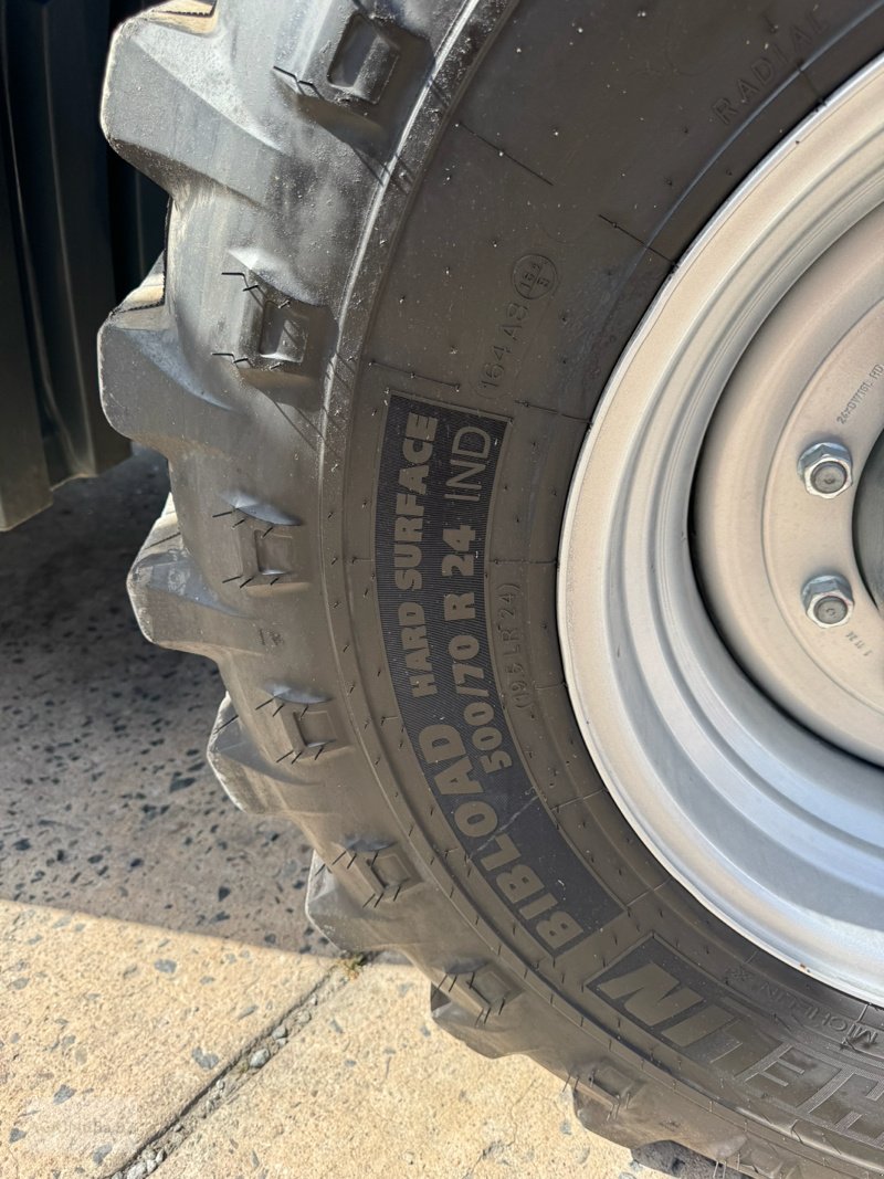 Teleskoplader typu Kramer KT 559 ecospeed Pro, Gebrauchtmaschine v Prenzlau (Obrázek 12)