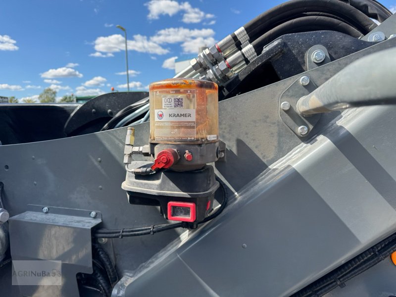 Teleskoplader typu Kramer KT 559 ecospeed Pro, Gebrauchtmaschine v Prenzlau (Obrázek 13)