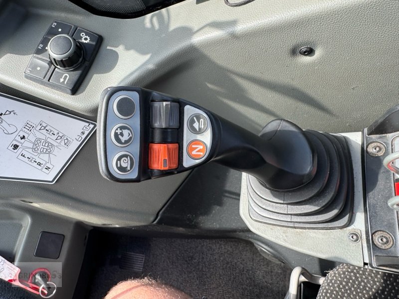 Teleskoplader typu Kramer KT 559 ecospeed Pro, Gebrauchtmaschine v Prenzlau (Obrázek 18)