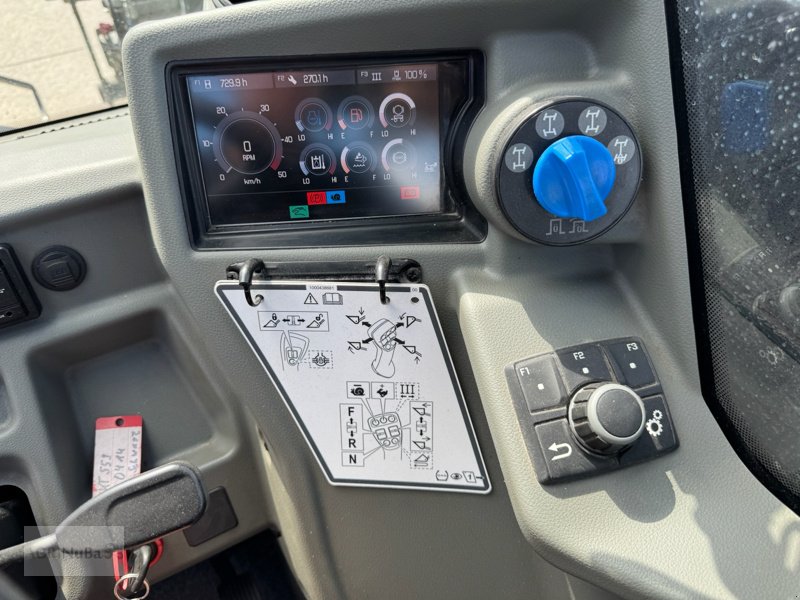 Teleskoplader typu Kramer KT 559 ecospeed Pro, Gebrauchtmaschine v Prenzlau (Obrázek 19)