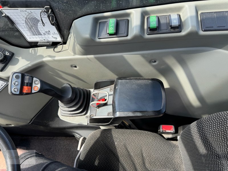 Teleskoplader typu Kramer KT 559 ecospeed Pro, Gebrauchtmaschine v Prenzlau (Obrázek 21)