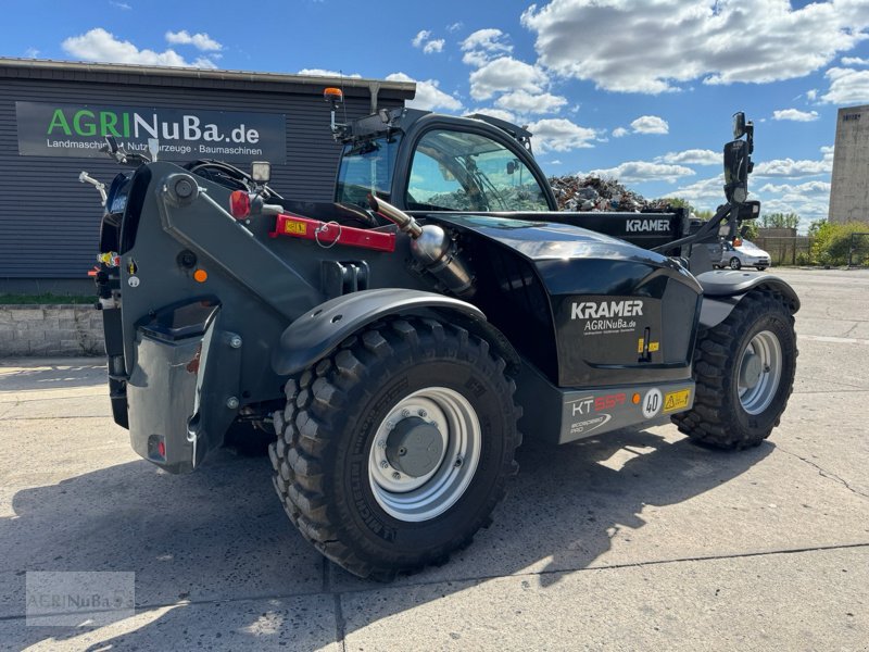 Teleskoplader tipa Kramer KT 559 ecospeed Pro, Gebrauchtmaschine u Prenzlau (Slika 3)