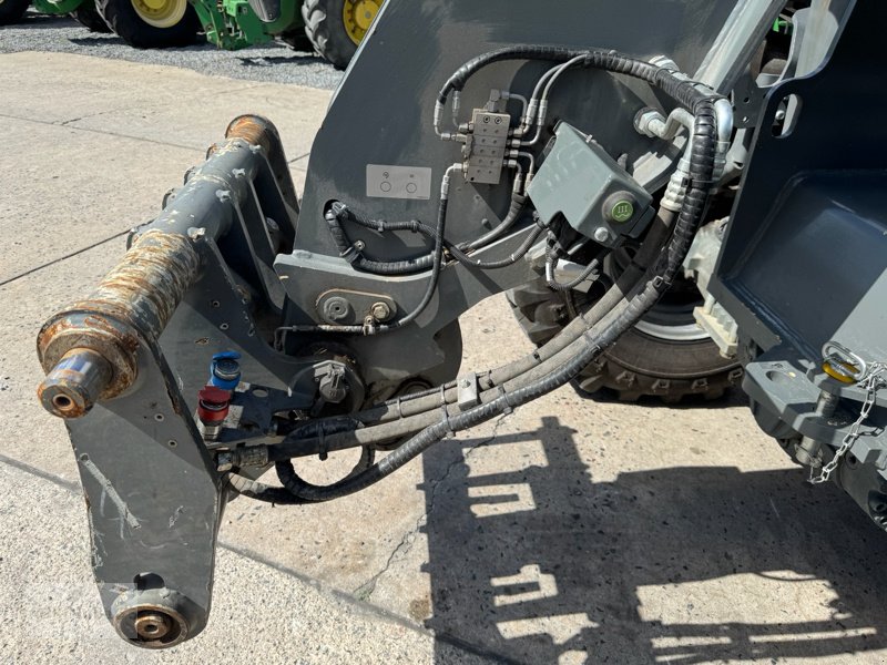 Teleskoplader tipa Kramer KT 559 ecospeed Pro, Gebrauchtmaschine u Prenzlau (Slika 10)