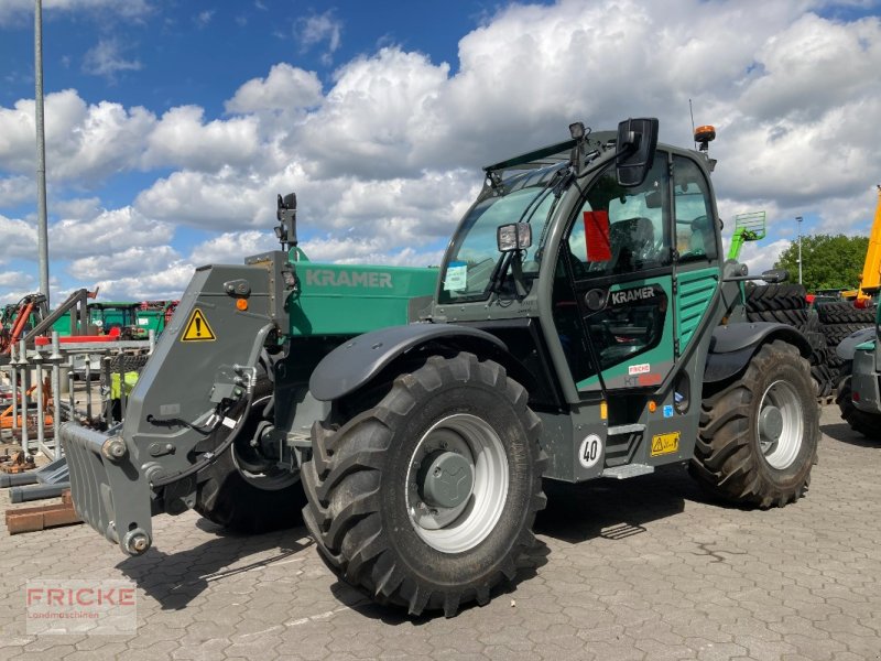 Teleskoplader типа Kramer KT 559  **Jahresendralley**, Gebrauchtmaschine в Bockel - Gyhum (Фотография 1)
