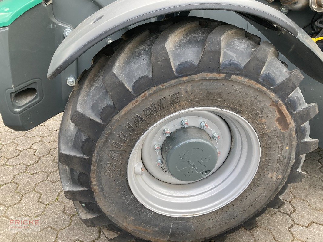 Teleskoplader типа Kramer KT 559  **Jahresendralley**, Gebrauchtmaschine в Bockel - Gyhum (Фотография 9)