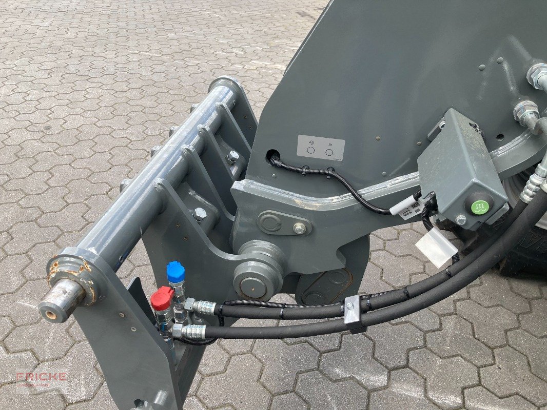 Teleskoplader типа Kramer KT 559  **Jahresendralley**, Gebrauchtmaschine в Bockel - Gyhum (Фотография 12)