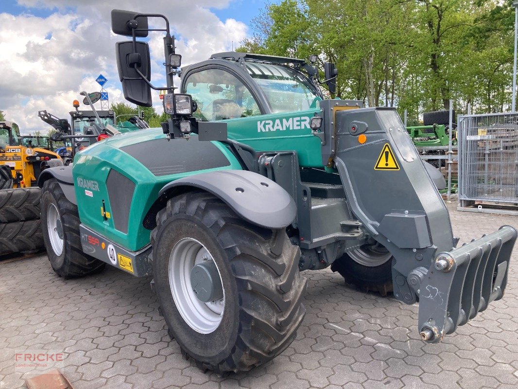 Teleskoplader типа Kramer KT 559  **Jahresendralley**, Gebrauchtmaschine в Bockel - Gyhum (Фотография 13)