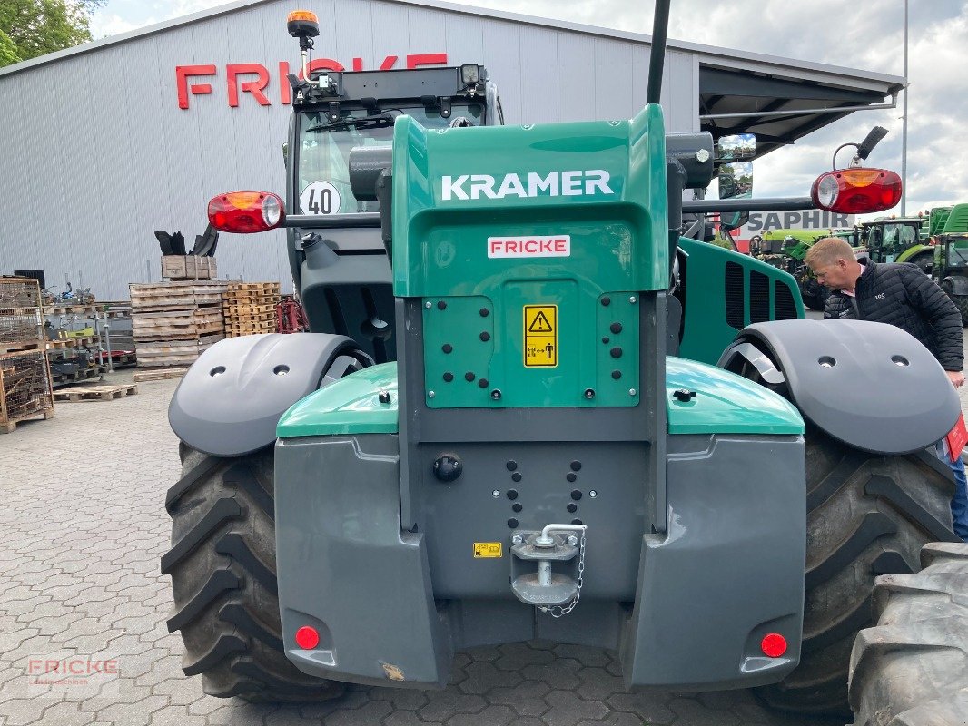 Teleskoplader del tipo Kramer KT 559  **Jahresendralley**, Gebrauchtmaschine en Bockel - Gyhum (Imagen 10)
