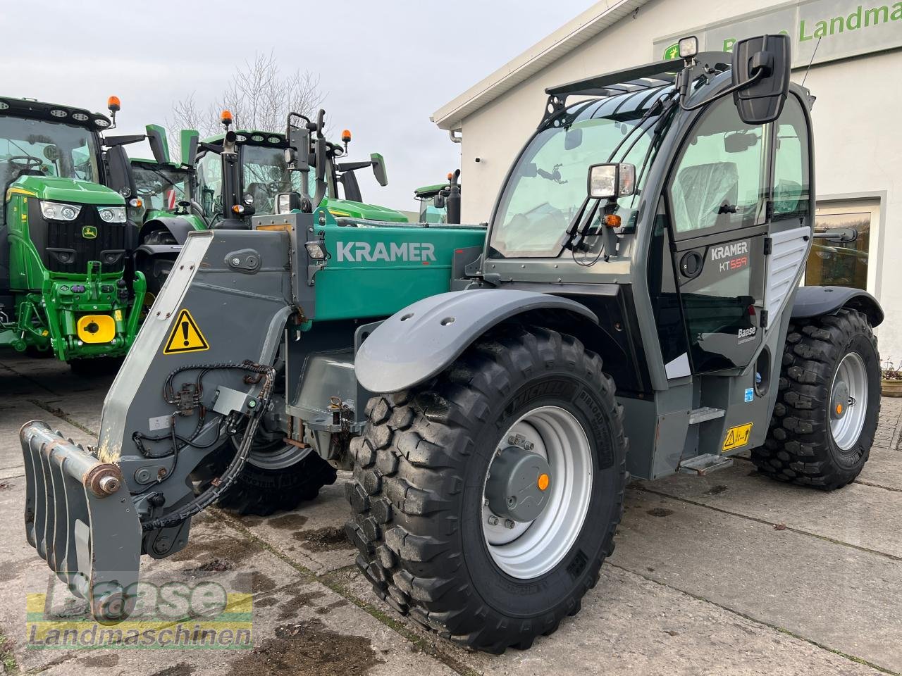 Teleskoplader typu Kramer KT 559 Klima 40 Zentralschmierung, Gebrauchtmaschine v Holthof (Obrázek 10)