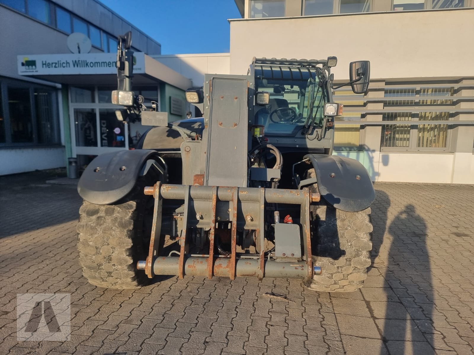 Teleskoplader tip Kramer KT 559 KT559, Gebrauchtmaschine in Regensburg (Poză 2)