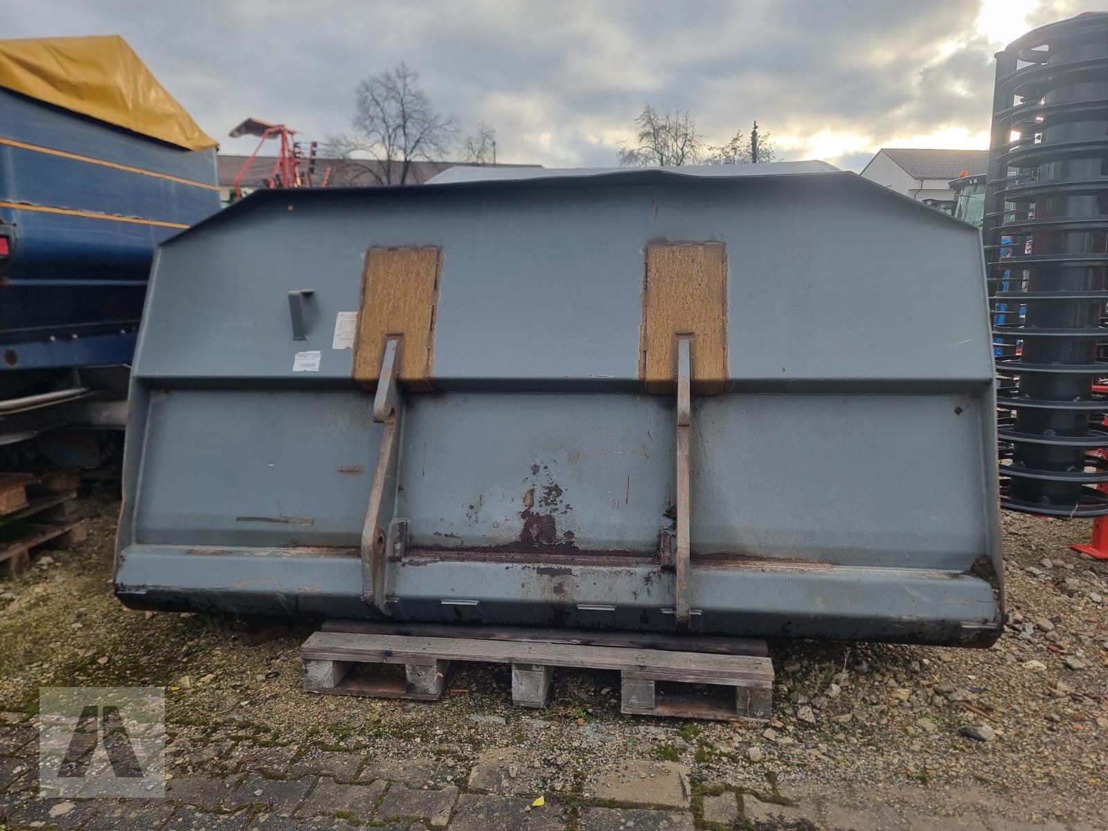 Teleskoplader tip Kramer KT 559 KT559, Gebrauchtmaschine in Regensburg (Poză 17)