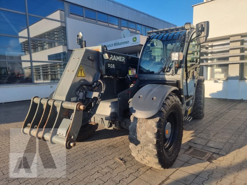 Teleskoplader типа Kramer KT 559 KT559, Gebrauchtmaschine в Regensburg (Фотография 1)