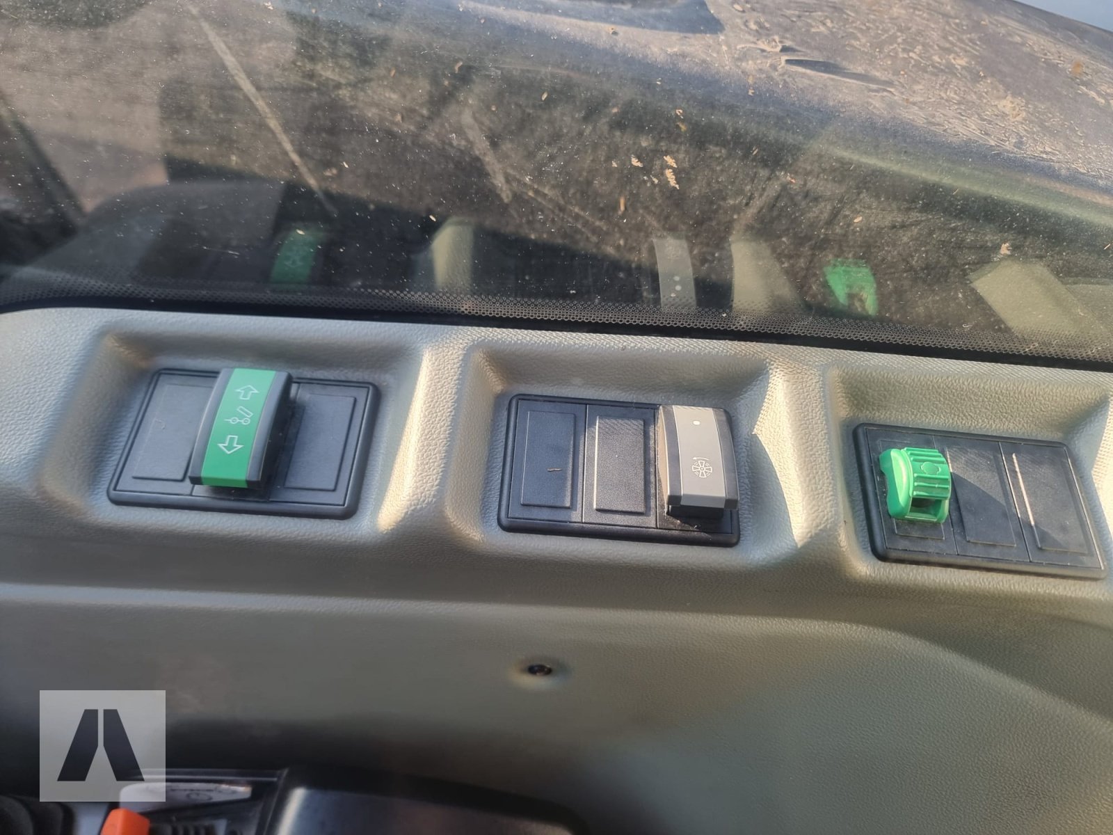 Teleskoplader του τύπου Kramer KT 559 KT559, Gebrauchtmaschine σε Regensburg (Φωτογραφία 12)