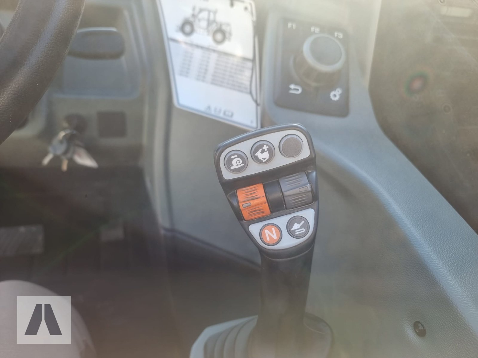 Teleskoplader του τύπου Kramer KT 559 KT559, Gebrauchtmaschine σε Regensburg (Φωτογραφία 16)