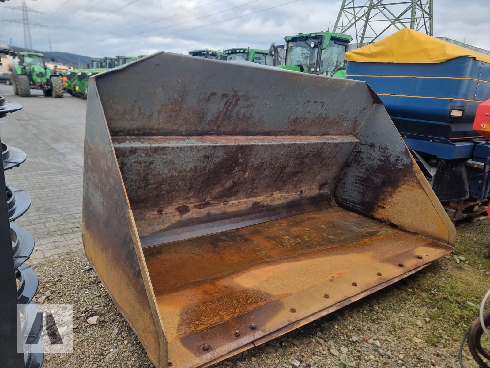 Teleskoplader του τύπου Kramer KT 559 KT559, Gebrauchtmaschine σε Regensburg (Φωτογραφία 19)