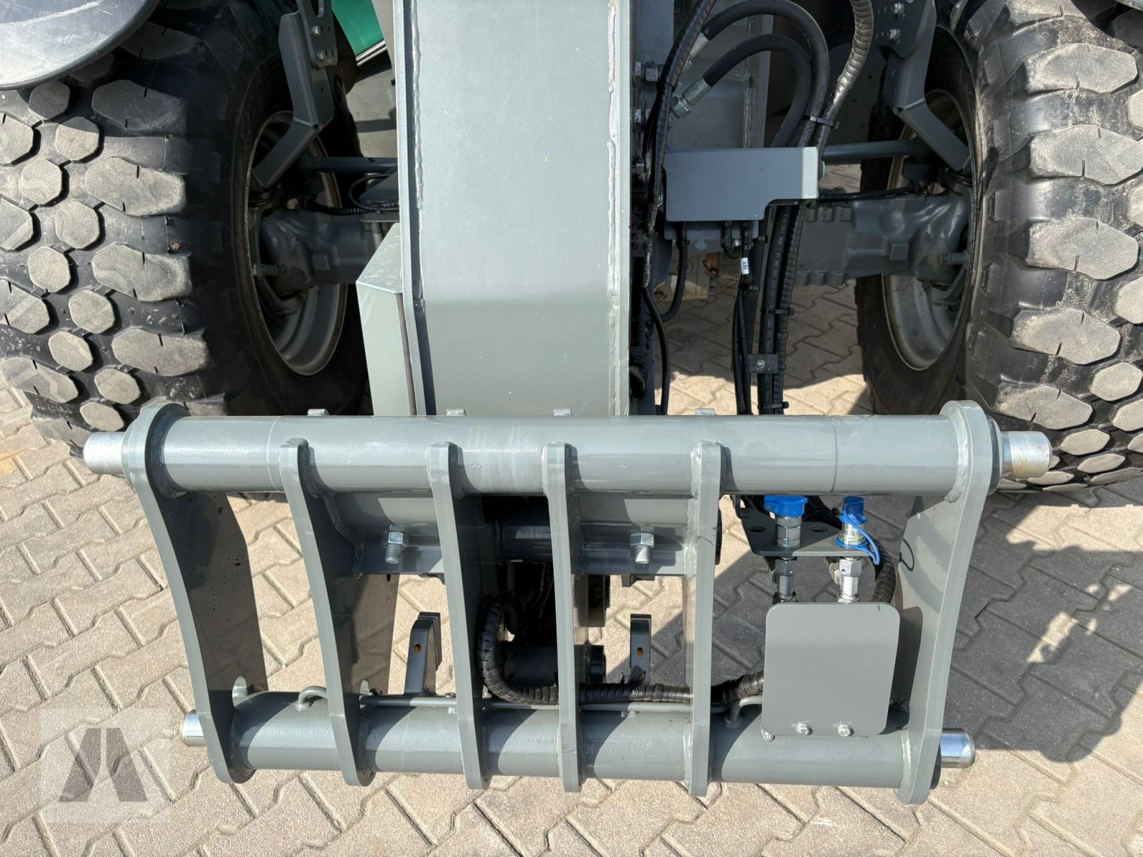 Teleskoplader του τύπου Kramer KT 559 KT559, Gebrauchtmaschine σε Regensburg (Φωτογραφία 8)