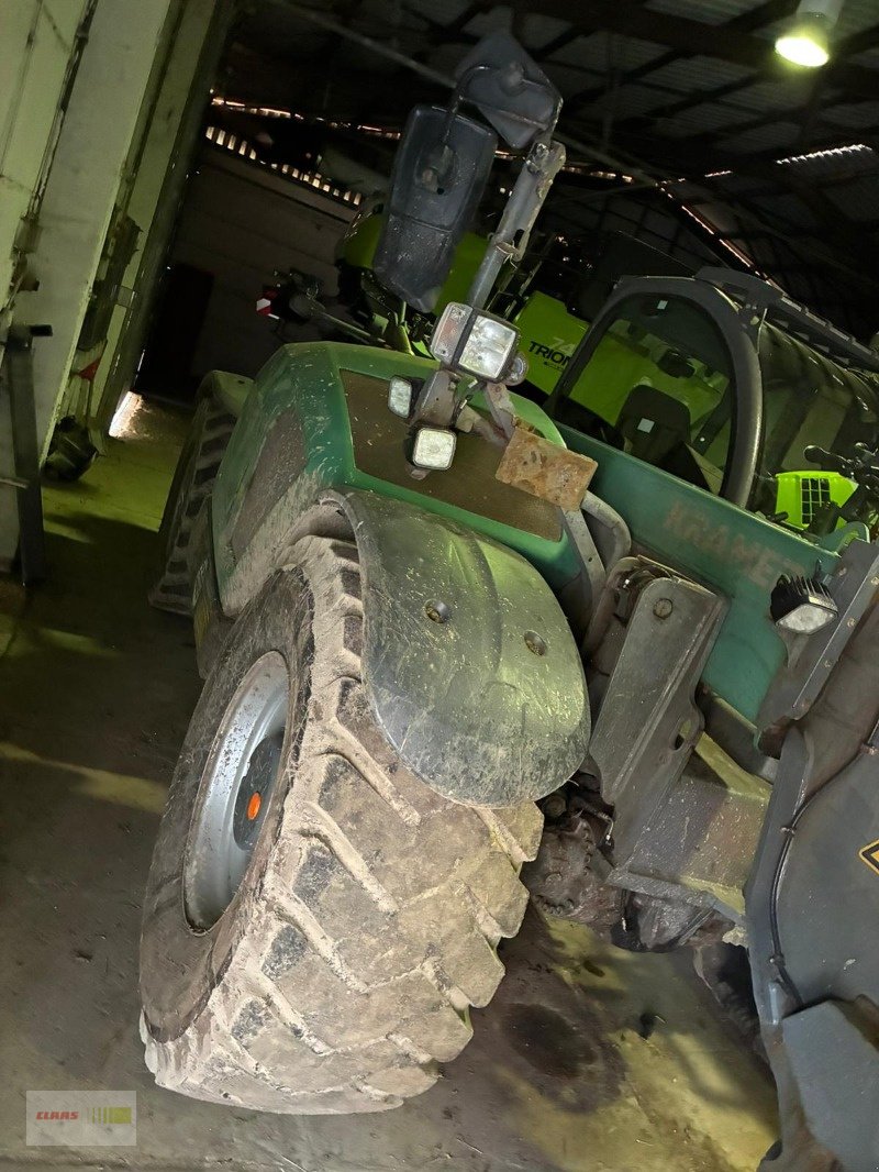 Teleskoplader del tipo Kramer KT 559, Gebrauchtmaschine en Groß Germersleben (Imagen 2)