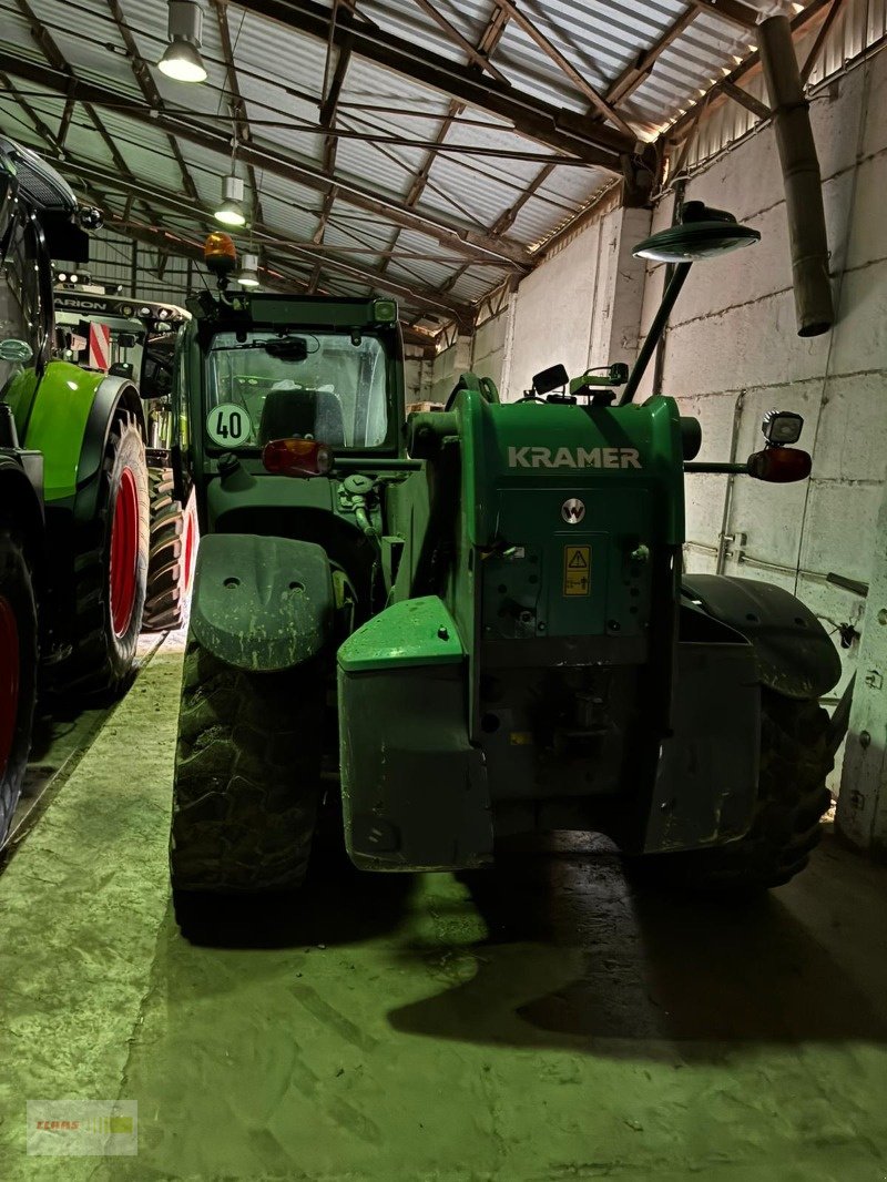 Teleskoplader van het type Kramer KT 559, Gebrauchtmaschine in Groß Germersleben (Foto 5)