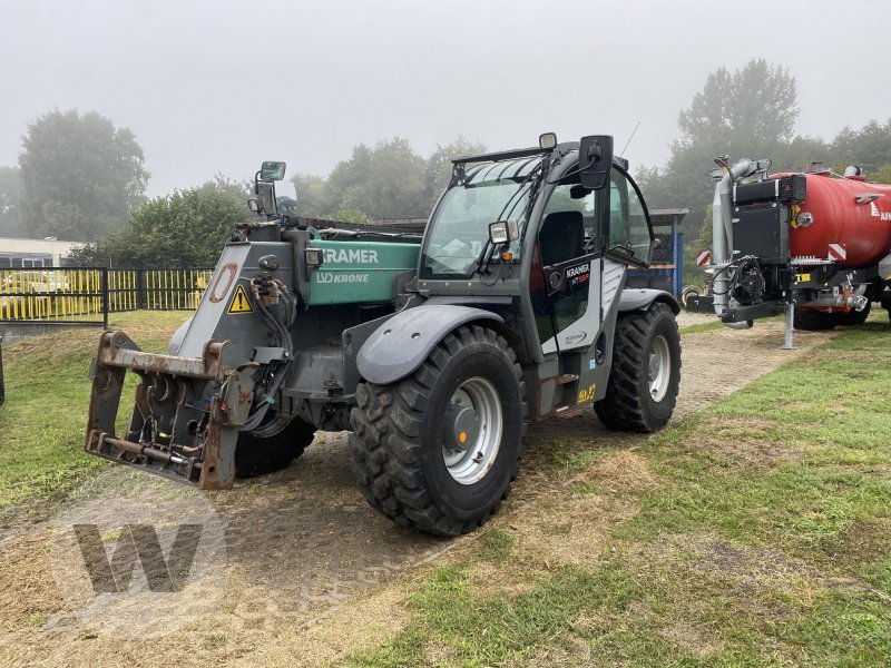 Teleskoplader des Typs Kramer KT 559, Gebrauchtmaschine in Bützow (Bild 1)