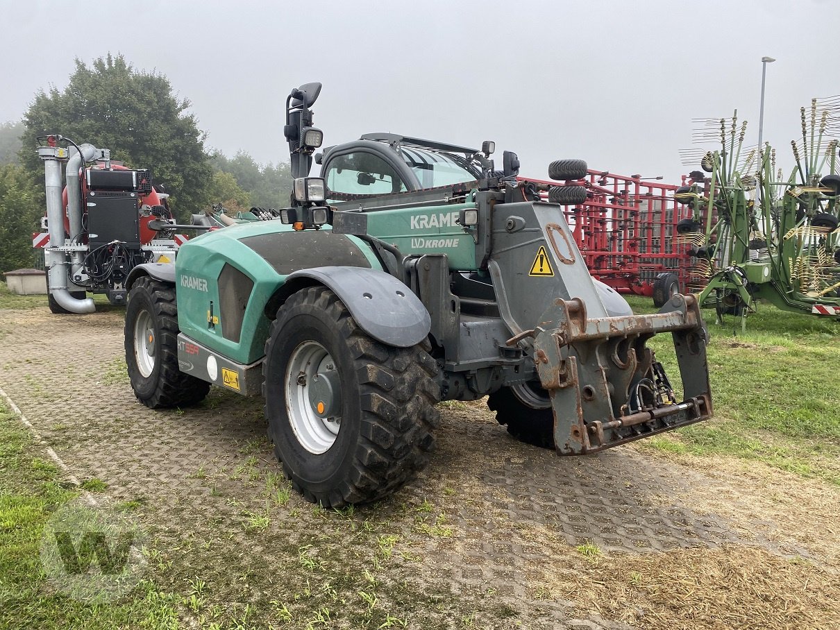 Teleskoplader des Typs Kramer KT 559, Gebrauchtmaschine in Bützow (Bild 2)
