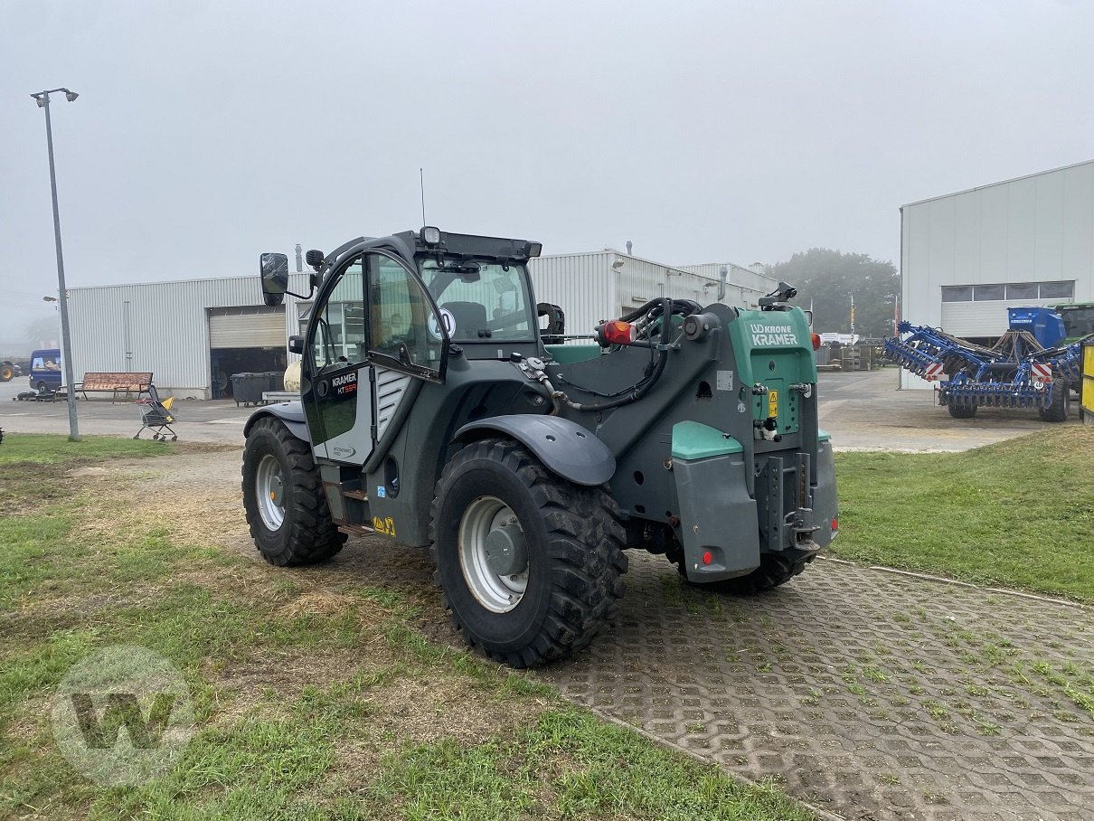 Teleskoplader des Typs Kramer KT 559, Gebrauchtmaschine in Bützow (Bild 5)