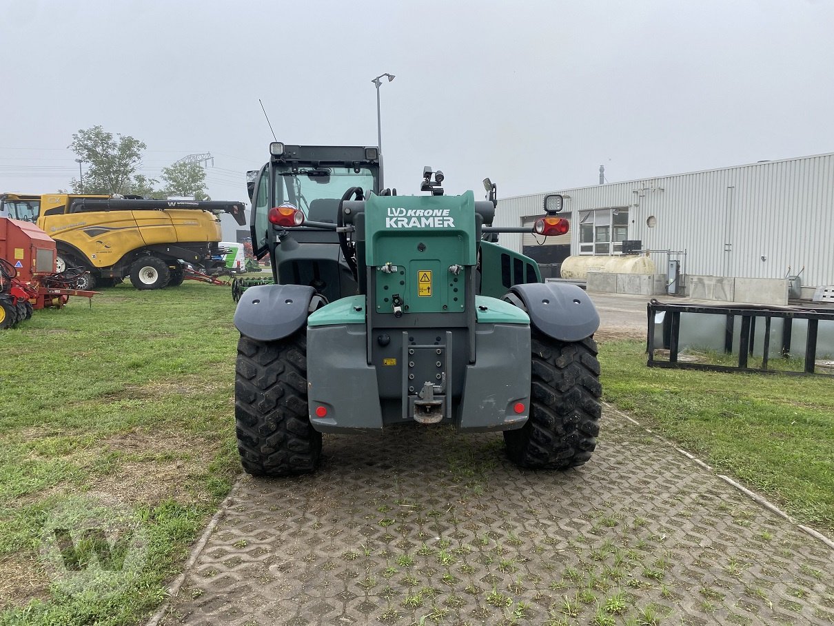 Teleskoplader des Typs Kramer KT 559, Gebrauchtmaschine in Bützow (Bild 7)
