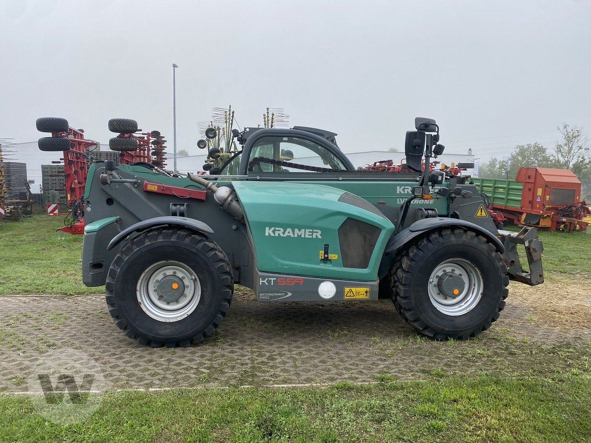 Teleskoplader des Typs Kramer KT 559, Gebrauchtmaschine in Bützow (Bild 9)