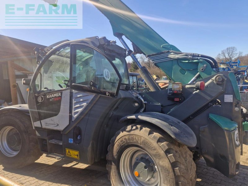 Teleskoplader типа Kramer KT 559, Gebrauchtmaschine в Hamburg (Фотография 1)
