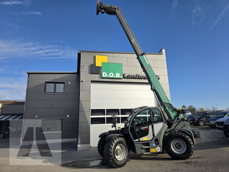 Teleskoplader του τύπου Kramer KT 559, Gebrauchtmaschine σε Lauterhofen (Φωτογραφία 1)