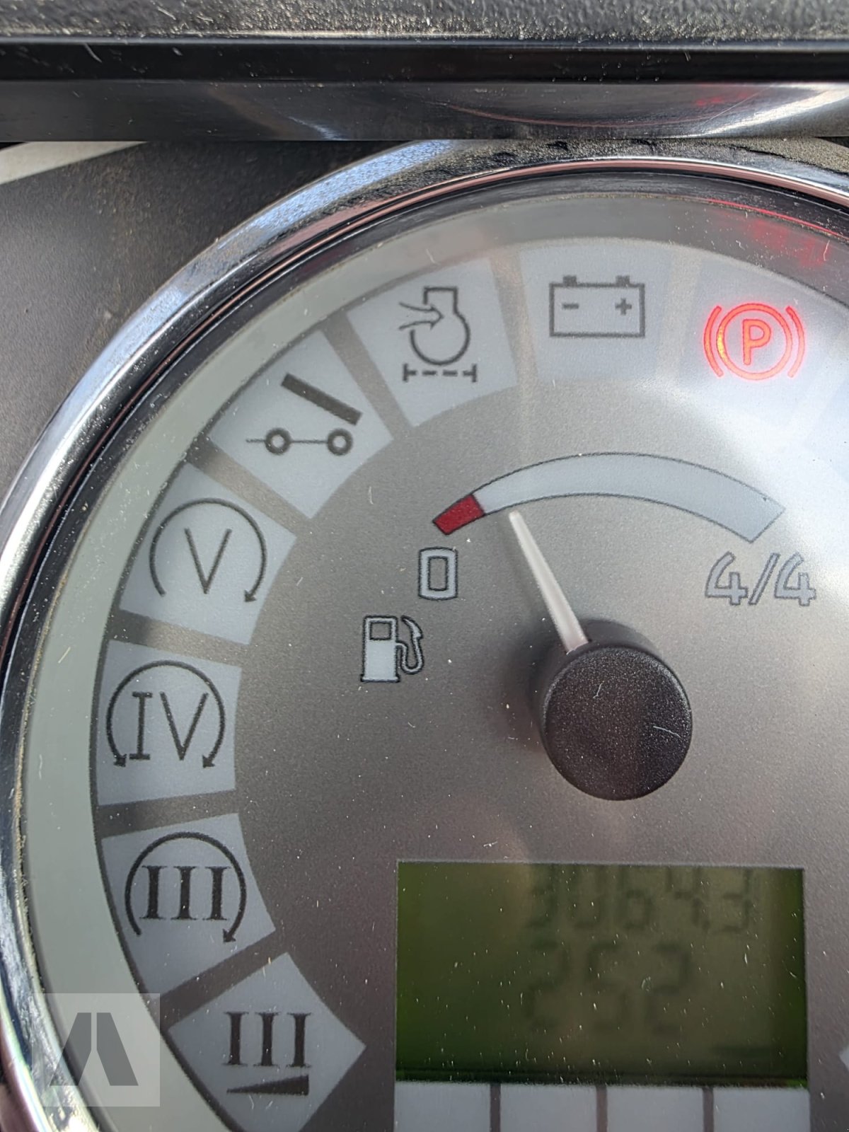 Teleskoplader типа Kramer KT 559, Gebrauchtmaschine в Lauterhofen (Фотография 17)