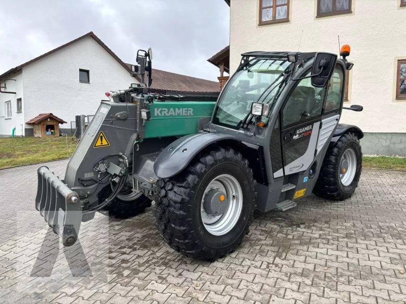 Teleskoplader du type Kramer KT 559, Gebrauchtmaschine en Regensburg (Photo 1)
