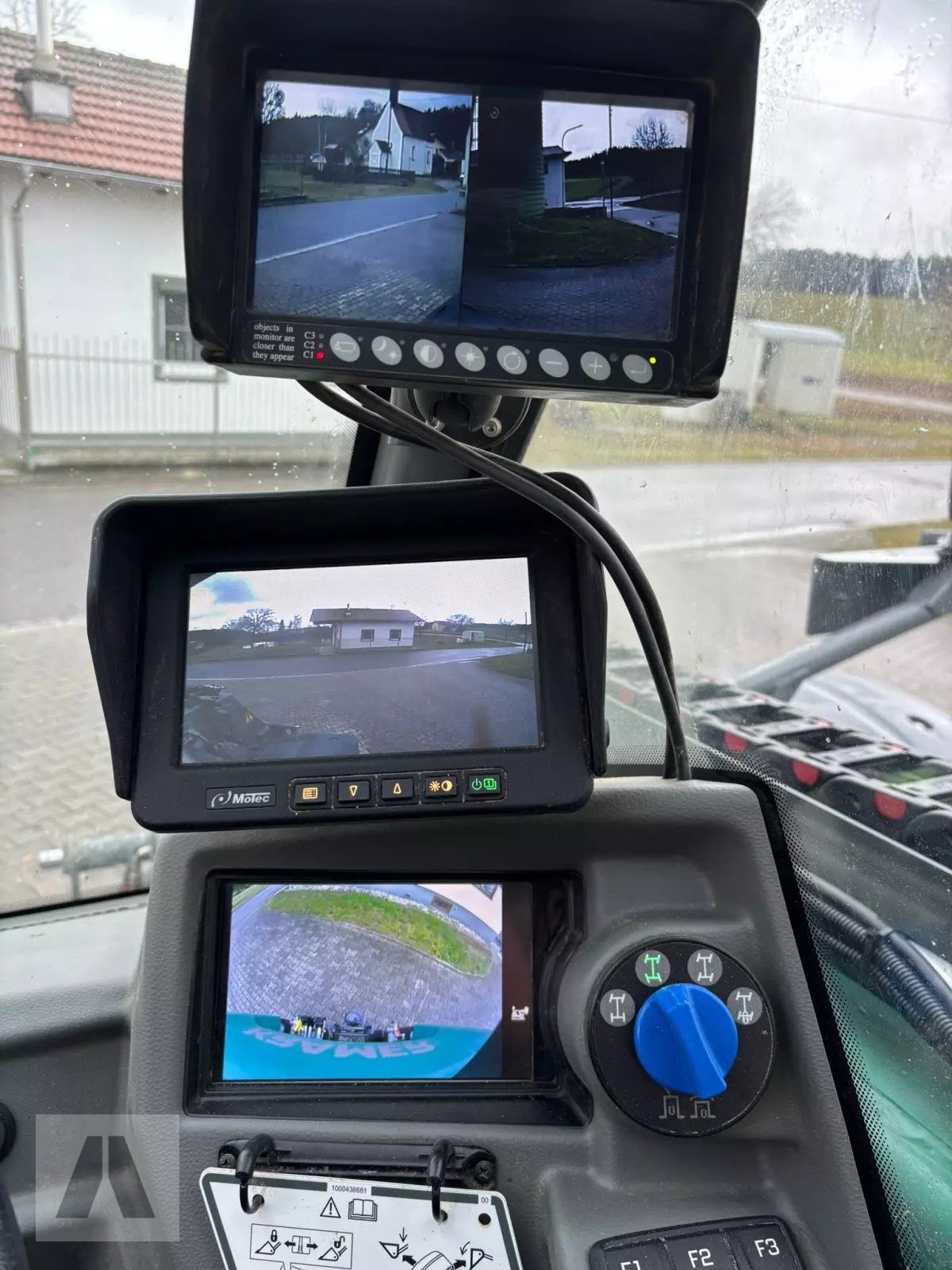 Teleskoplader tip Kramer KT 559, Gebrauchtmaschine in Regensburg (Poză 22)