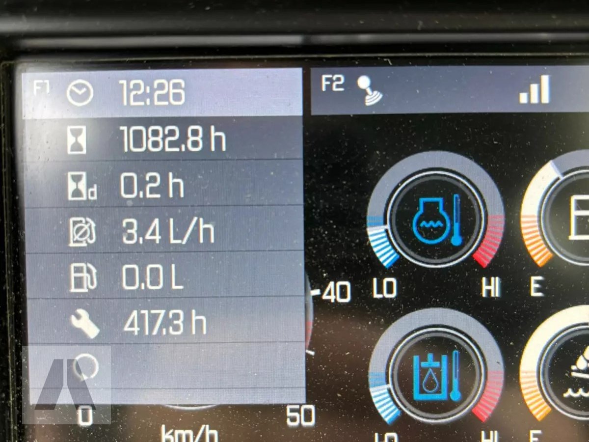 Teleskoplader tip Kramer KT 559, Gebrauchtmaschine in Regensburg (Poză 24)