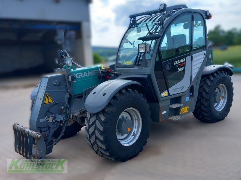 Teleskoplader типа Kramer KT 559, Gebrauchtmaschine в Tann (Фотография 1)