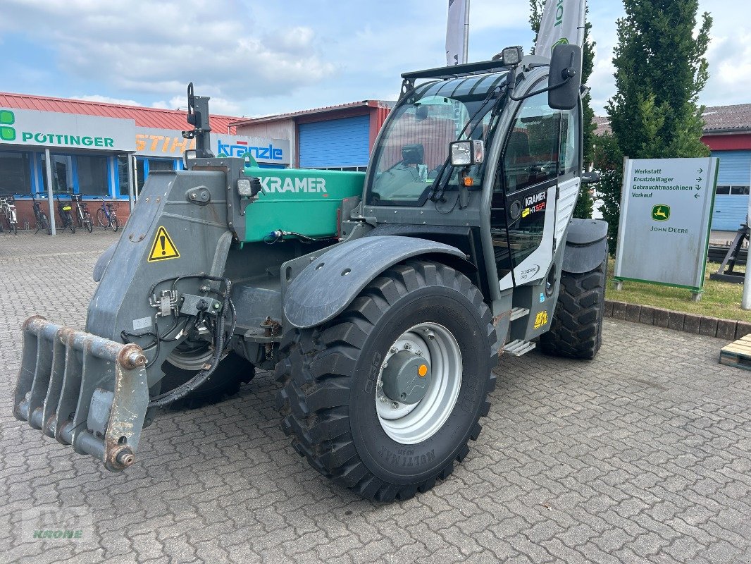 Teleskoplader typu Kramer KT 559, Gebrauchtmaschine v Groß Munzel (Obrázek 1)