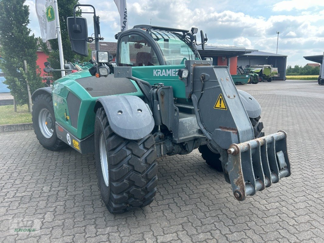 Teleskoplader typu Kramer KT 559, Gebrauchtmaschine v Groß Munzel (Obrázek 3)