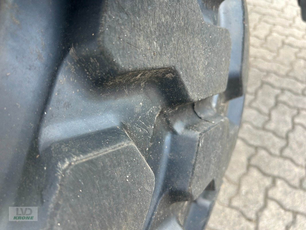 Teleskoplader typu Kramer KT 559, Gebrauchtmaschine v Groß Munzel (Obrázek 8)