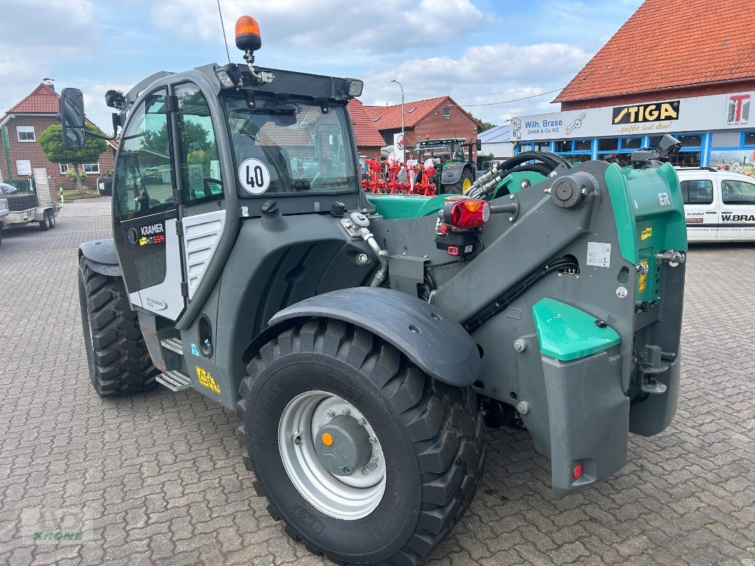 Teleskoplader typu Kramer KT 559, Gebrauchtmaschine v Groß Munzel (Obrázek 7)