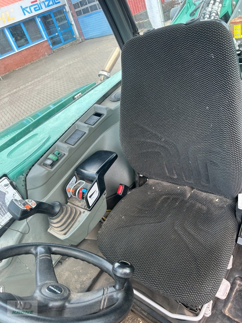 Teleskoplader typu Kramer KT 559, Gebrauchtmaschine v Groß Munzel (Obrázek 9)