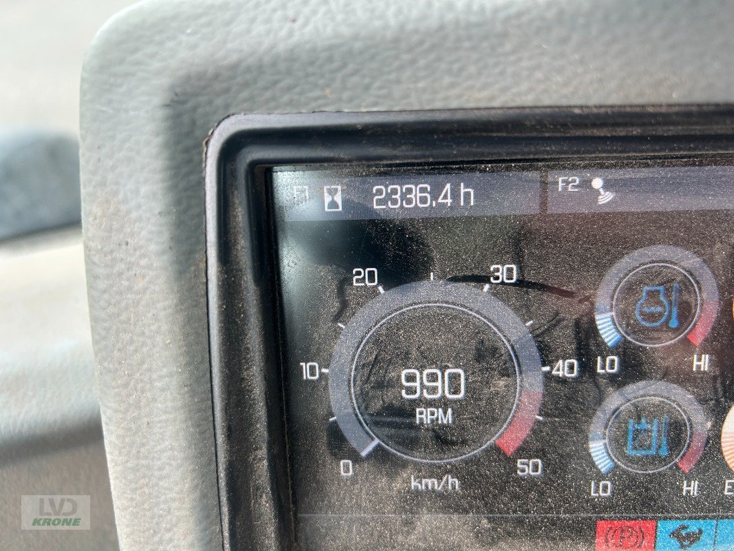 Teleskoplader typu Kramer KT 559, Gebrauchtmaschine v Groß Munzel (Obrázek 10)